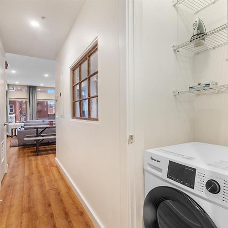 Lovely 1-Br Suite In The Heart Of Adams Morgan Вашингтон Екстериор снимка