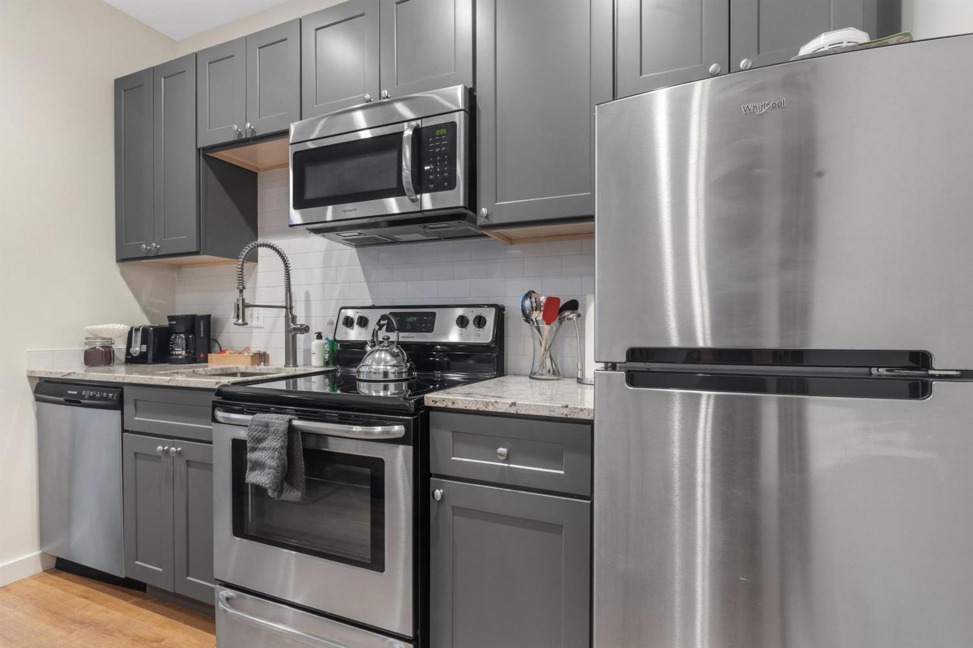 Lovely 1-Br Suite In The Heart Of Adams Morgan Вашингтон Екстериор снимка