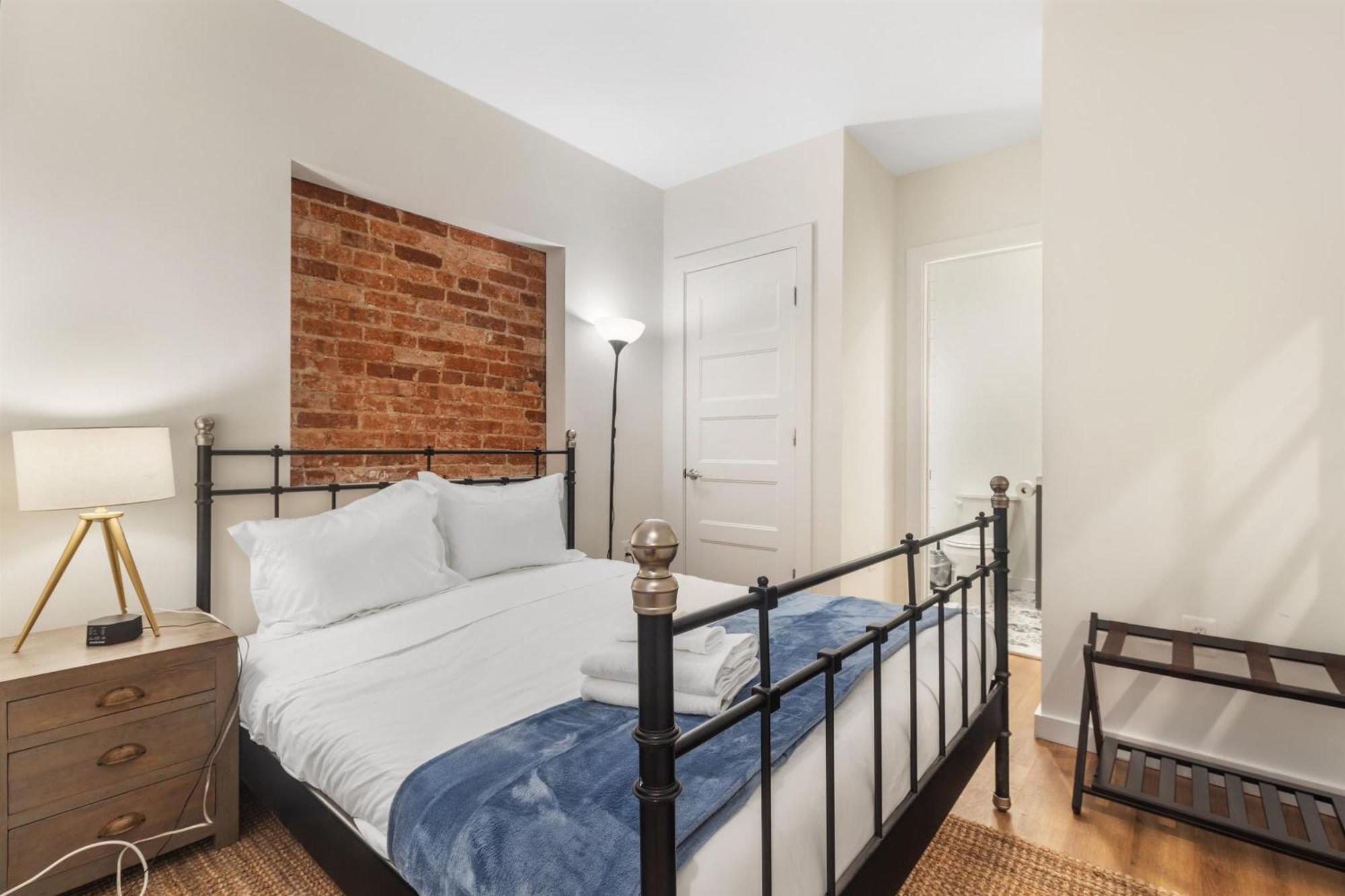 Lovely 1-Br Suite In The Heart Of Adams Morgan Вашингтон Екстериор снимка